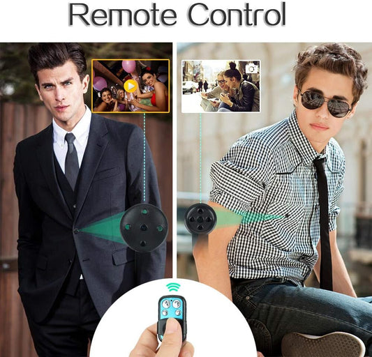 Mini Camera S80 HD con Funzione Power Bank – Registrazione Video, Rilevamento Movimento e Memoria 32GB