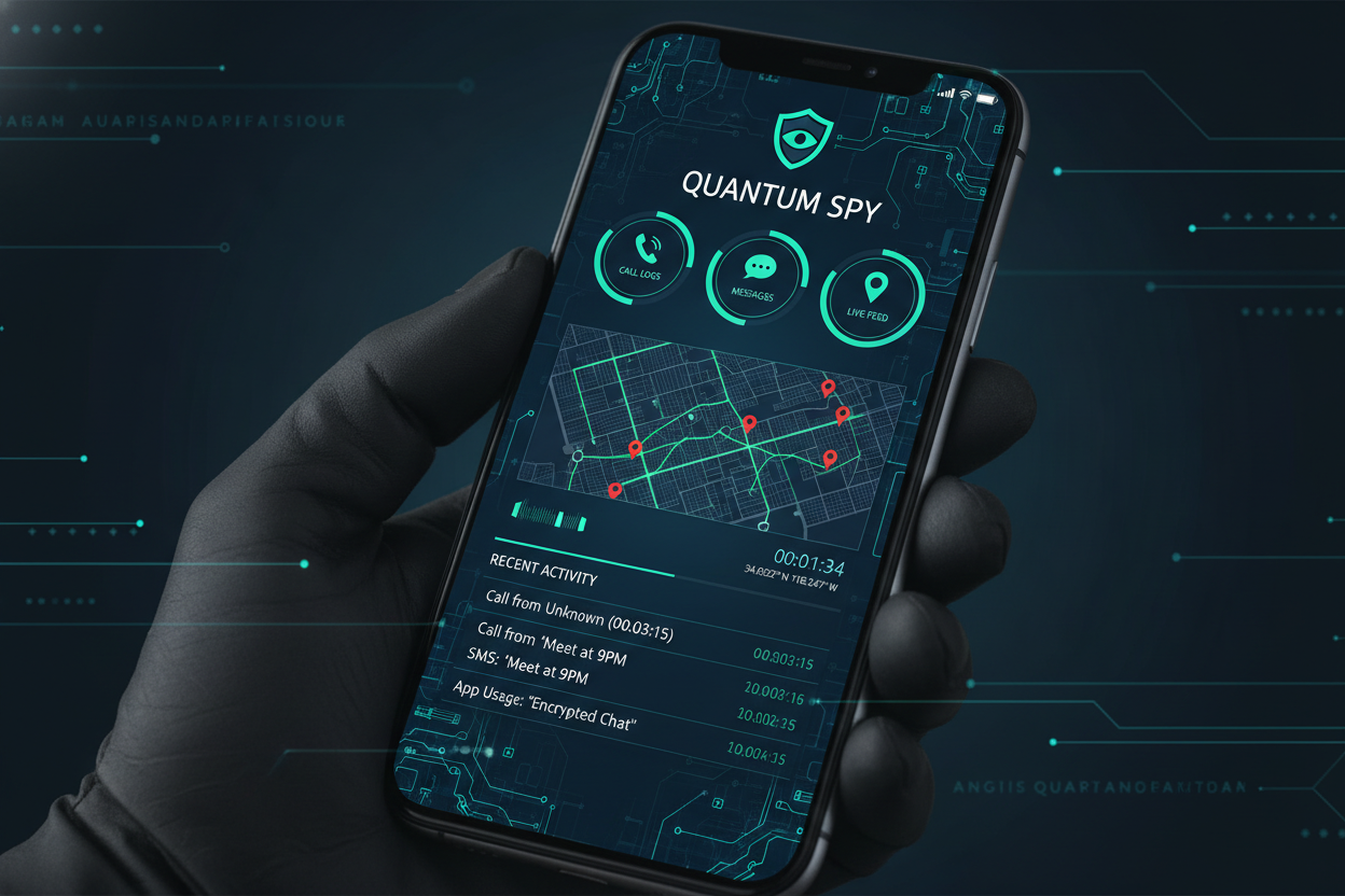 Software di Monitoraggio Android e iOS – Fralud Secure