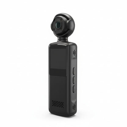 Bodycam Portatile Mini HD – Videocamera Sport, Vlog e Registratore Video Digitale