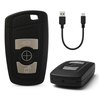 Mini Registratore WiFi Audio Video HD – Voice Recorder con Micro Telecamera