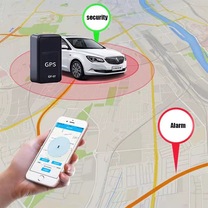 Mini GPS Tracker – Localizzatore Satellitare per Auto, Moto, Bici e Oggetti