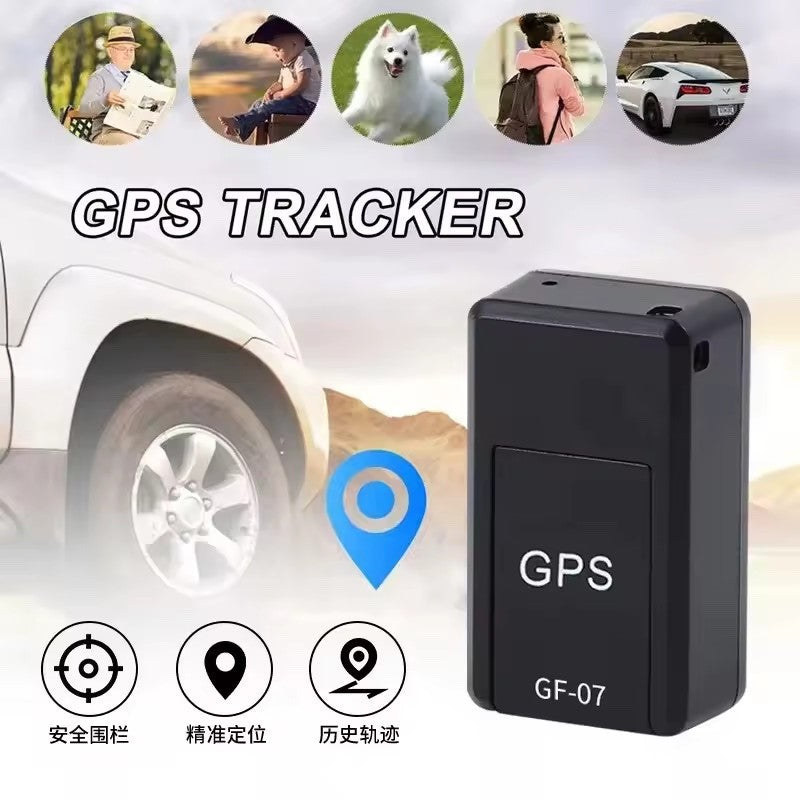 Mini GPS Tracker – Localizzatore Satellitare per Auto, Moto, Bici e Oggetti