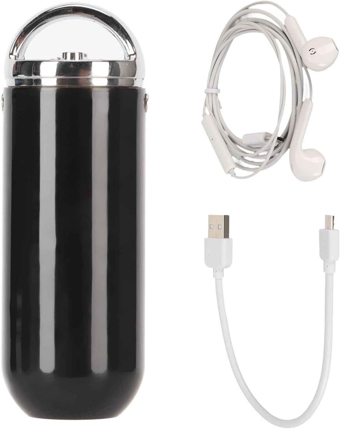 Mini Registratore Vocale Digitale 8GB – Registratore Audio Professionale Portatile