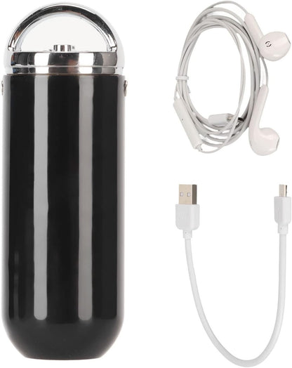 Mini Registratore Vocale Digitale 8GB – Registratore Audio Professionale Portatile