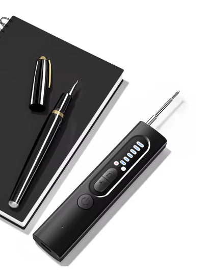 Rilevatore di Microspie Professionale – Anti-Cimici, Spycam, Telecamere Wireless e Cablate