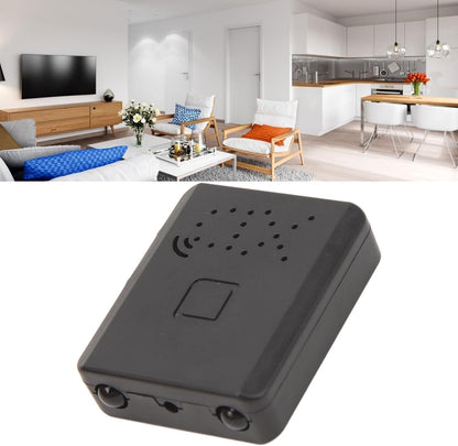 Mini Telecamera IP WiFi 4K / 1080P – Visione Notturna, Rilevamento Movimento e Controllo Remoto