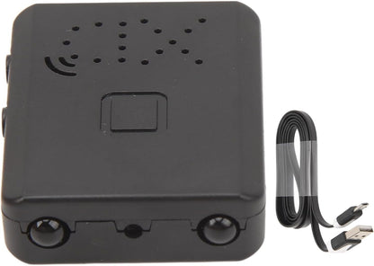 Mini Telecamera IP WiFi 4K / 1080P – Visione Notturna, Rilevamento Movimento e Controllo Remoto